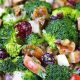 Best Broccoli Salad with Apples Recipe Ever! | Quick Salad Recipes for Healthy Salad Ideas to Boost Your Nutrition