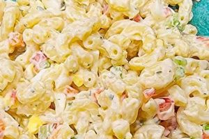Ranch Macaroni Salad Recipe Quick Salad Recipes for Healthy Salad Ideas to Boost Your Nutrition Ranch Macaroni Salad Recipe | Quick Salad Recipes for Healthy Salad Ideas to Boost Your Nutrition