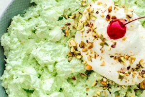Easy Pistachio Ambrosia Salad Recipe (Creamy & Delightful) Quick Salad Recipes for Healthy Salad Ideas to Boost Your Nutrition Easy Pistachio Ambrosia Salad Recipe (Creamy & Delightful) | Quick Salad Recipes for Healthy Salad Ideas to Boost Your Nutrition