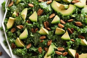 Best Kale Avocado Salad Recipe: Easy & Healthy Quick Salad Recipes for Healthy Salad Ideas to Boost Your Nutrition Best Kale Avocado Salad Recipe: Easy & Healthy | Quick Salad Recipes for Healthy Salad Ideas to Boost Your Nutrition