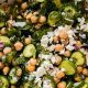 Easy Cucumber & Chickpea Salad Recipe: Healthy & Fresh | Quick Salad Recipes for Healthy Salad Ideas to Boost Your Nutrition