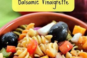 Best Balsamic Pasta Salad Recipes Ever! Quick Salad Recipes for Healthy Salad Ideas to Boost Your Nutrition Best Balsamic Pasta Salad Recipes Ever! | Quick Salad Recipes for Healthy Salad Ideas to Boost Your Nutrition