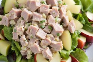 Easy Tuna Salad with Apples Recipe & Ideas Quick Salad Recipes for Healthy Salad Ideas to Boost Your Nutrition Easy Tuna Salad with Apples Recipe & Ideas | Quick Salad Recipes for Healthy Salad Ideas to Boost Your Nutrition