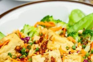 Tofu Recipe For Salad Quick Salad Recipes for Healthy Salad Ideas to Boost Your Nutrition Tofu Recipe For Salad | Quick Salad Recipes for Healthy Salad Ideas to Boost Your Nutrition