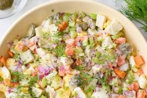Easy Recipe for Pickle Salad: A Tangy Treat Quick Salad Recipes for Healthy Salad Ideas to Boost Your Nutrition Easy Recipe for Pickle Salad: A Tangy Treat | Quick Salad Recipes for Healthy Salad Ideas to Boost Your Nutrition