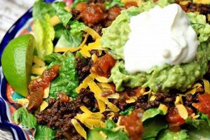 Ultimate Supreme Taco Salad Recipe Guide Quick Salad Recipes for Healthy Salad Ideas to Boost Your Nutrition Ultimate Supreme Taco Salad Recipe Guide | Quick Salad Recipes for Healthy Salad Ideas to Boost Your Nutrition