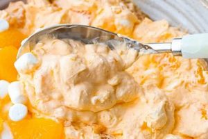 Easy Creamsicle Salad Recipe: A Refreshing Treat Quick Salad Recipes for Healthy Salad Ideas to Boost Your Nutrition Easy Creamsicle Salad Recipe: A Refreshing Treat | Quick Salad Recipes for Healthy Salad Ideas to Boost Your Nutrition