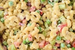 Classic Grandma's Macaroni Salad Recipe Quick Salad Recipes for Healthy Salad Ideas to Boost Your Nutrition Classic Grandma's Macaroni Salad Recipe | Quick Salad Recipes for Healthy Salad Ideas to Boost Your Nutrition