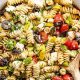 Best Zesty Pasta Salad Recipe Ever! | Quick Salad Recipes for Healthy Salad Ideas to Boost Your Nutrition