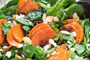 Easy Persimmon Salad Recipe: Fall Harvest Delight Quick Salad Recipes for Healthy Salad Ideas to Boost Your Nutrition Easy Persimmon Salad Recipe: Fall Harvest Delight | Quick Salad Recipes for Healthy Salad Ideas to Boost Your Nutrition