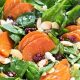 Easy Persimmon Salad Recipe: Fall Harvest Delight | Quick Salad Recipes for Healthy Salad Ideas to Boost Your Nutrition