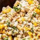 Easy Mexican Corn Pasta Salad Recipe | Quick Salad Recipes for Healthy Salad Ideas to Boost Your Nutrition