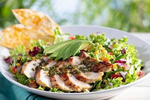 Copycat Bahama Breeze Salad Recipe (Easy!) Quick Salad Recipes for Healthy Salad Ideas to Boost Your Nutrition Copycat Bahama Breeze Salad Recipe (Easy!) | Quick Salad Recipes for Healthy Salad Ideas to Boost Your Nutrition