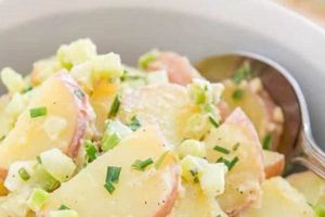 Grandma's Best Red Potato Salad Recipe Ever! Quick Salad Recipes for Healthy Salad Ideas to Boost Your Nutrition Grandma's Best Red Potato Salad Recipe Ever! | Quick Salad Recipes for Healthy Salad Ideas to Boost Your Nutrition