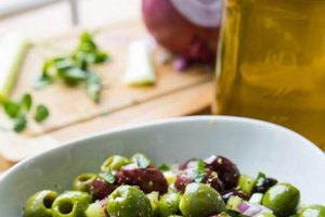 Authentic Best Italian Olive Salad Recipe (Easy) Quick Salad Recipes for Healthy Salad Ideas to Boost Your Nutrition Authentic Best Italian Olive Salad Recipe (Easy) | Quick Salad Recipes for Healthy Salad Ideas to Boost Your Nutrition