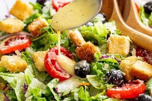 Healthy Olive Garden Salad Dressing Recipe (Copycat) Quick Salad Recipes for Healthy Salad Ideas to Boost Your Nutrition Healthy Olive Garden Salad Dressing Recipe (Copycat) | Quick Salad Recipes for Healthy Salad Ideas to Boost Your Nutrition