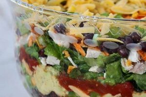 Ultimate Nacho Salad Recipe: Easy & Delicious Quick Salad Recipes for Healthy Salad Ideas to Boost Your Nutrition Ultimate Nacho Salad Recipe: Easy & Delicious | Quick Salad Recipes for Healthy Salad Ideas to Boost Your Nutrition