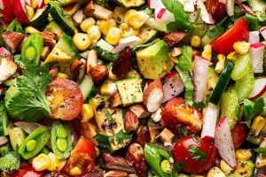 Easy Vegan Summer Salad Recipes for You Quick Salad Recipes for Healthy Salad Ideas to Boost Your Nutrition Easy Vegan Summer Salad Recipes for You | Quick Salad Recipes for Healthy Salad Ideas to Boost Your Nutrition