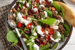 Best Gyro Salad Recipe: Easy & Authentic Quick Salad Recipes for Healthy Salad Ideas to Boost Your Nutrition Best Gyro Salad Recipe: Easy & Authentic | Quick Salad Recipes for Healthy Salad Ideas to Boost Your Nutrition