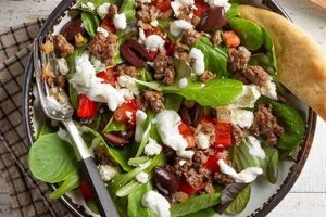 Best Gyro Salad Recipe: Easy & Authentic Quick Salad Recipes for Healthy Salad Ideas to Boost Your Nutrition Best Gyro Salad Recipe: Easy & Authentic | Quick Salad Recipes for Healthy Salad Ideas to Boost Your Nutrition