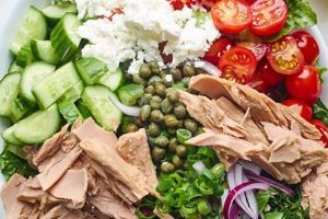 Authentic Greek Tuna Salad Recipe: A Mediterranean Delight Quick Salad Recipes for Healthy Salad Ideas to Boost Your Nutrition Authentic Greek Tuna Salad Recipe: A Mediterranean Delight | Quick Salad Recipes for Healthy Salad Ideas to Boost Your Nutrition