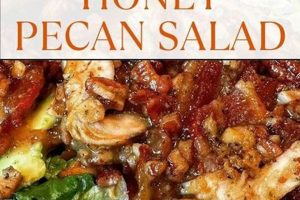 First Watch Honey Pecan Salad Dressing Recipe Quick Salad Recipes for Healthy Salad Ideas to Boost Your Nutrition First Watch Honey Pecan Salad Dressing Recipe | Quick Salad Recipes for Healthy Salad Ideas to Boost Your Nutrition