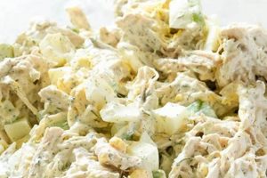 Classic Old Fashioned Chicken Salad Recipe Quick Salad Recipes for Healthy Salad Ideas to Boost Your Nutrition Classic Old Fashioned Chicken Salad Recipe | Quick Salad Recipes for Healthy Salad Ideas to Boost Your Nutrition