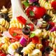 Best Italian Pasta Salad Recipe | Quick Salad Recipes for Healthy Salad Ideas to Boost Your Nutrition