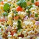 Easy Popcorn Salad Recipe: A Sweet & Savory Treat | Quick Salad Recipes for Healthy Salad Ideas to Boost Your Nutrition