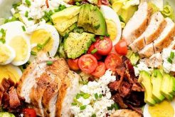 Best Chicken Cobb Salad Recipes & Ideas Quick Salad Recipes for Healthy Salad Ideas to Boost Your Nutrition Best Chicken Cobb Salad Recipes & Ideas | Quick Salad Recipes for Healthy Salad Ideas to Boost Your Nutrition