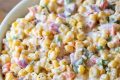 Classic Creamy Corn Salad with Mayo Recipe Quick Salad Recipes for Healthy Salad Ideas to Boost Your Nutrition Classic Creamy Corn Salad with Mayo Recipe | Quick Salad Recipes for Healthy Salad Ideas to Boost Your Nutrition