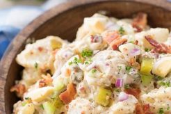 Classic Best Food Potato Salad Recipe for Summer Quick Salad Recipes for Healthy Salad Ideas to Boost Your Nutrition Classic Best Food Potato Salad Recipe for Summer | Quick Salad Recipes for Healthy Salad Ideas to Boost Your Nutrition