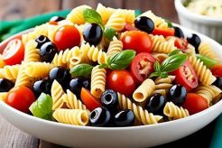Kraft Zesty Italian Pasta Salad Recipe Quick Salad Recipes for Healthy Salad Ideas to Boost Your Nutrition Kraft Zesty Italian Pasta Salad Recipe | Quick Salad Recipes for Healthy Salad Ideas to Boost Your Nutrition