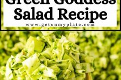 Viral TikTok Green Goddess Salad by Melissa Quick Salad Recipes for Healthy Salad Ideas to Boost Your Nutrition Viral TikTok Green Goddess Salad by Melissa | Quick Salad Recipes for Healthy Salad Ideas to Boost Your Nutrition