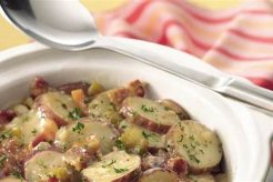 Classic Betty Crocker German Potato Salad Recipe Quick Salad Recipes for Healthy Salad Ideas to Boost Your Nutrition Classic Betty Crocker German Potato Salad Recipe | Quick Salad Recipes for Healthy Salad Ideas to Boost Your Nutrition