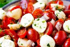 Salad Recipe With Cherry Tomatoes Quick Salad Recipes for Healthy Salad Ideas to Boost Your Nutrition Salad Recipe With Cherry Tomatoes | Quick Salad Recipes for Healthy Salad Ideas to Boost Your Nutrition