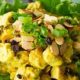 Easy Whole Foods Curried Chicken Salad Recipe | Quick Salad Recipes for Healthy Salad Ideas to Boost Your Nutrition