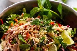 Authentic Vietnamese Salad Recipes: Easy & Fresh Quick Salad Recipes for Healthy Salad Ideas to Boost Your Nutrition Authentic Vietnamese Salad Recipes: Easy & Fresh | Quick Salad Recipes for Healthy Salad Ideas to Boost Your Nutrition