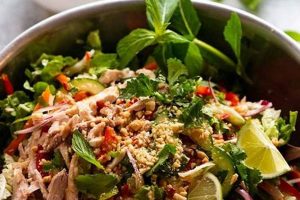 Authentic Vietnamese Salad Recipes: Easy & Fresh Quick Salad Recipes for Healthy Salad Ideas to Boost Your Nutrition Authentic Vietnamese Salad Recipes: Easy & Fresh | Quick Salad Recipes for Healthy Salad Ideas to Boost Your Nutrition