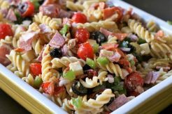 Deli Pasta Salad Recipe Quick Salad Recipes for Healthy Salad Ideas to Boost Your Nutrition Deli Pasta Salad Recipe | Quick Salad Recipes for Healthy Salad Ideas to Boost Your Nutrition