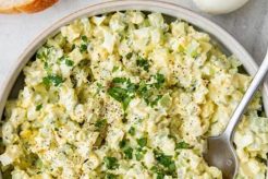 Egg Salad Recipe With Greek Yogurt Quick Salad Recipes for Healthy Salad Ideas to Boost Your Nutrition Egg Salad Recipe With Greek Yogurt | Quick Salad Recipes for Healthy Salad Ideas to Boost Your Nutrition