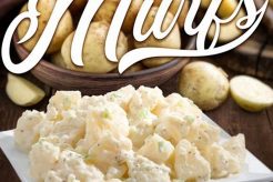 Classic Delgrosso Potato Salad Recipe Quick Salad Recipes for Healthy Salad Ideas to Boost Your Nutrition Classic Delgrosso Potato Salad Recipe | Quick Salad Recipes for Healthy Salad Ideas to Boost Your Nutrition