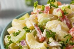 Classic & Easy Elbow Noodle Salad Recipes Quick Salad Recipes for Healthy Salad Ideas to Boost Your Nutrition Classic & Easy Elbow Noodle Salad Recipes | Quick Salad Recipes for Healthy Salad Ideas to Boost Your Nutrition