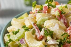 Classic & Easy Elbow Noodle Salad Recipes Quick Salad Recipes for Healthy Salad Ideas to Boost Your Nutrition Classic & Easy Elbow Noodle Salad Recipes | Quick Salad Recipes for Healthy Salad Ideas to Boost Your Nutrition