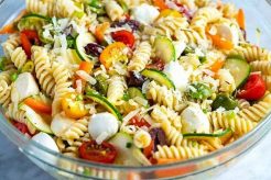 Recipe For Easy Pasta Salad Quick Salad Recipes for Healthy Salad Ideas to Boost Your Nutrition Recipe For Easy Pasta Salad | Quick Salad Recipes for Healthy Salad Ideas to Boost Your Nutrition