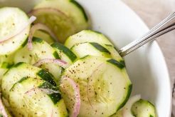 Cucumber Salad Recipes Vinegar Quick Salad Recipes for Healthy Salad Ideas to Boost Your Nutrition Cucumber Salad Recipes Vinegar | Quick Salad Recipes for Healthy Salad Ideas to Boost Your Nutrition