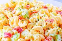Macaroni Salad Recipe Simple Quick Salad Recipes for Healthy Salad Ideas to Boost Your Nutrition Macaroni Salad Recipe Simple | Quick Salad Recipes for Healthy Salad Ideas to Boost Your Nutrition
