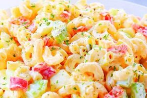 Macaroni Salad Recipe Simple Quick Salad Recipes for Healthy Salad Ideas to Boost Your Nutrition Macaroni Salad Recipe Simple | Quick Salad Recipes for Healthy Salad Ideas to Boost Your Nutrition