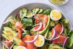 Best Smoked Salmon Salad Recipes & Ideas Quick Salad Recipes for Healthy Salad Ideas to Boost Your Nutrition Best Smoked Salmon Salad Recipes & Ideas | Quick Salad Recipes for Healthy Salad Ideas to Boost Your Nutrition