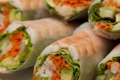 Easy Salad Rolls Recipe: Fresh & Flavorful Quick Salad Recipes for Healthy Salad Ideas to Boost Your Nutrition Easy Salad Rolls Recipe: Fresh & Flavorful | Quick Salad Recipes for Healthy Salad Ideas to Boost Your Nutrition